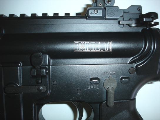 BARRETT REC7